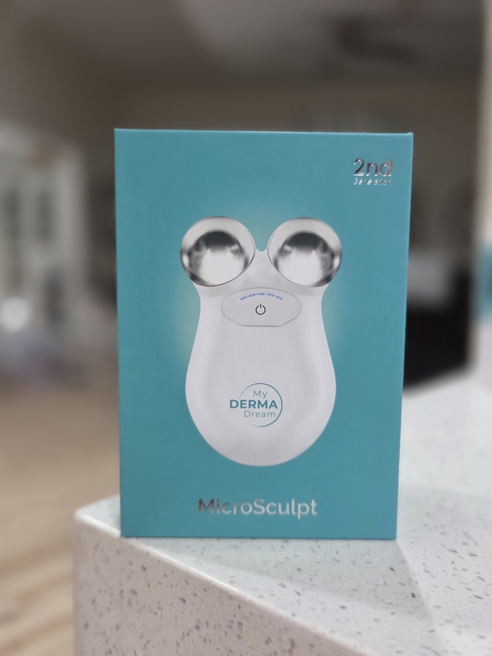 MicroSculpt Facial Toning Device - MY DERMA DREAM